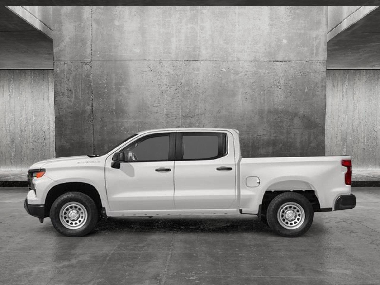 2024 Chevrolet Silverado 1500 Vehicle Photo in GILBERT, AZ 85297-0446