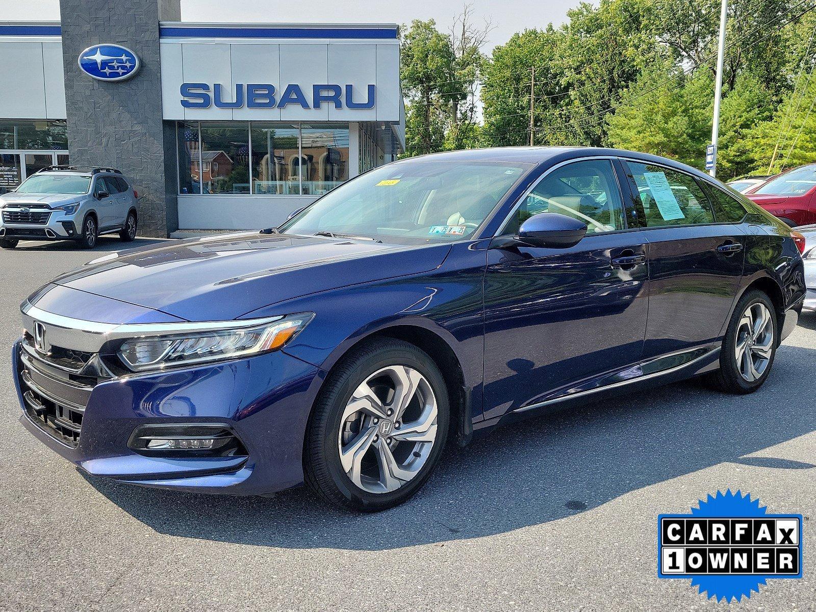 2020 Honda Accord Sedan Vehicle Photo in Harrisburg, PA 17111