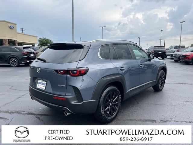 2024 Mazda CX-50 Vehicle Photo in Danville, KY 40422