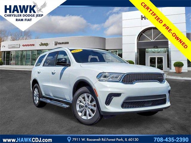 2023 Dodge Durango Vehicle Photo in Saint Charles, IL 60174