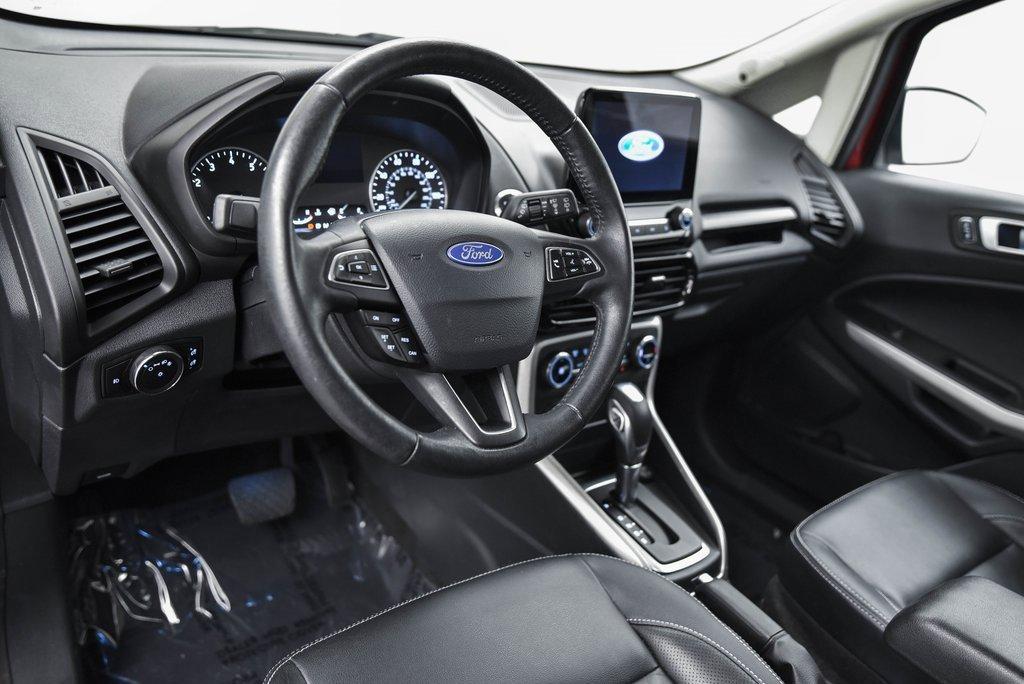 2020 Ford EcoSport Vehicle Photo in AKRON, OH 44303-2185