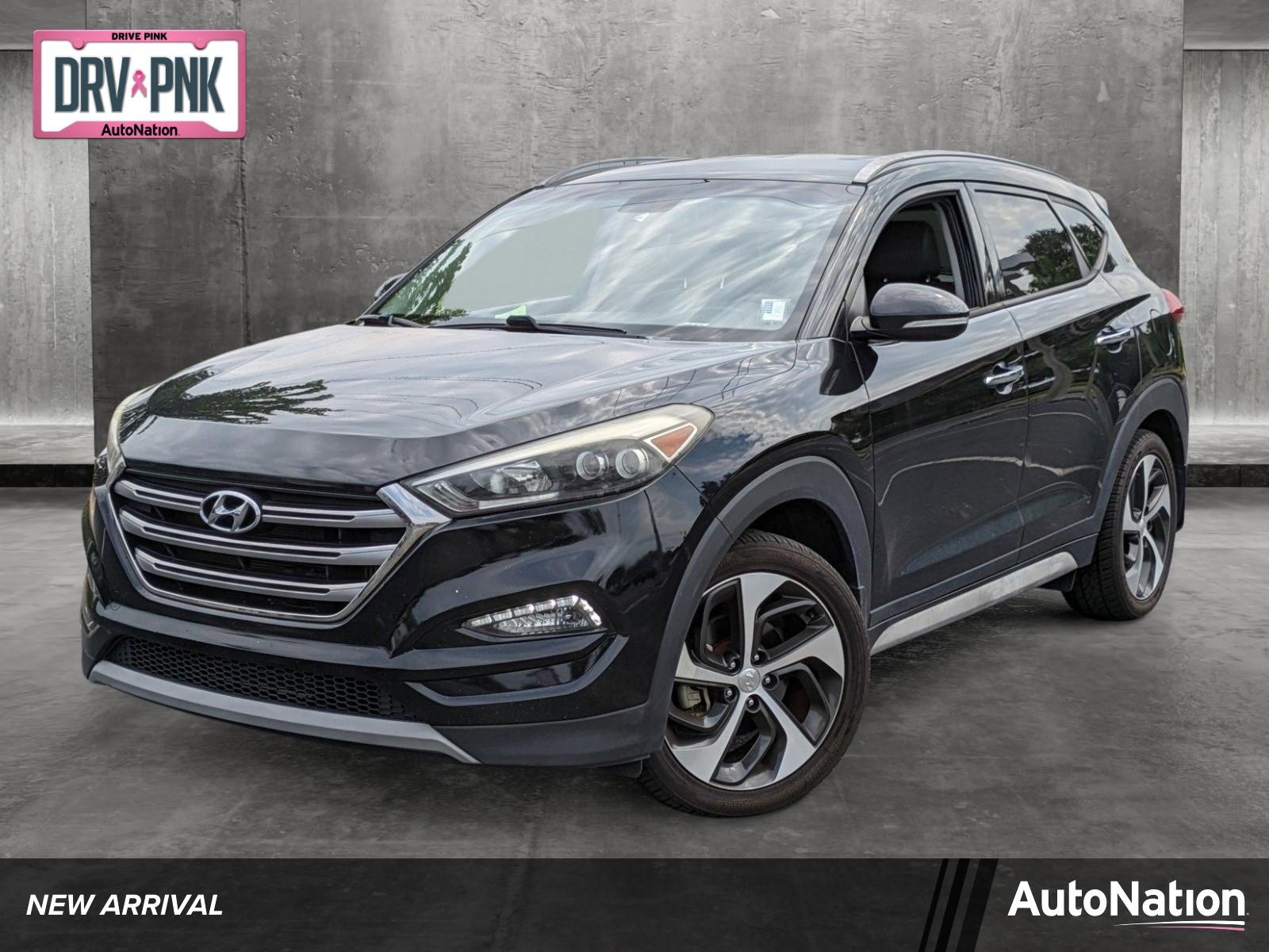 2017 Hyundai TUCSON Vehicle Photo in Sanford, FL 32771