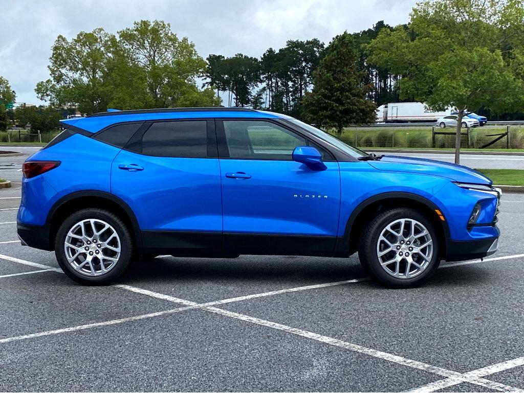 2024 Chevrolet Blazer Vehicle Photo in POOLER, GA 31322-3252