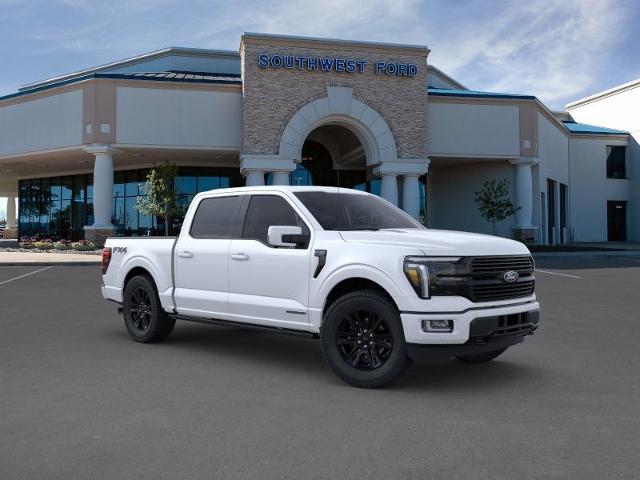 2024 Ford F-150 Vehicle Photo in Weatherford, TX 76087-8771