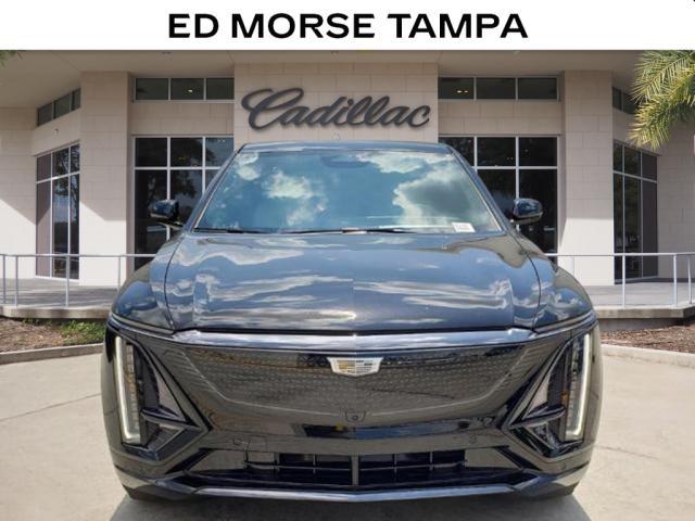 2024 Cadillac LYRIQ Vehicle Photo in TAMPA, FL 33612-3404