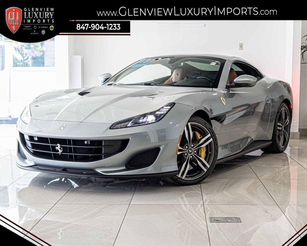 2019 Ferrari Portofino Vehicle Photo in Saint Charles, IL 60174