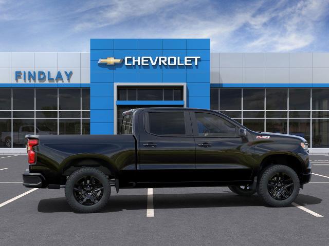 2024 Chevrolet Silverado 1500 Vehicle Photo in LAS VEGAS, NV 89118-3267