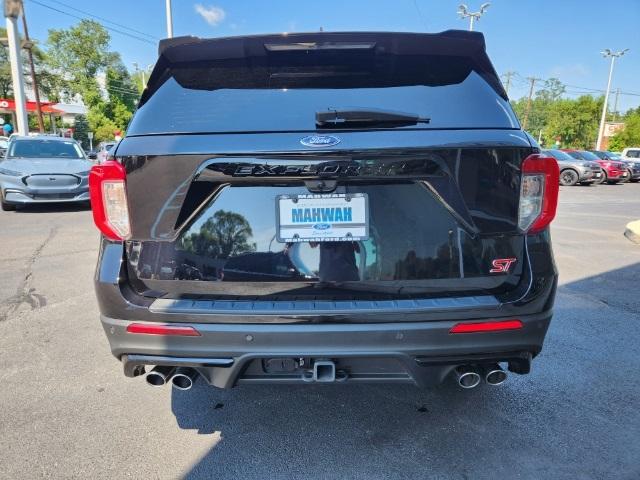 2021 Ford Explorer Vehicle Photo in Mahwah, NJ 07430-1343