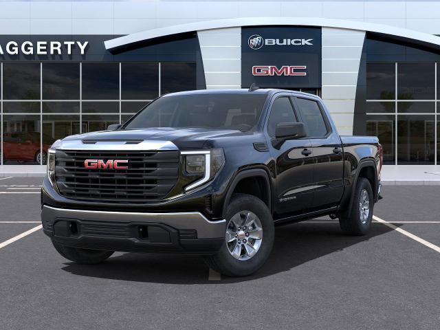 2024 GMC Sierra 1500 Vehicle Photo in OAK LAWN, IL 60453-2517