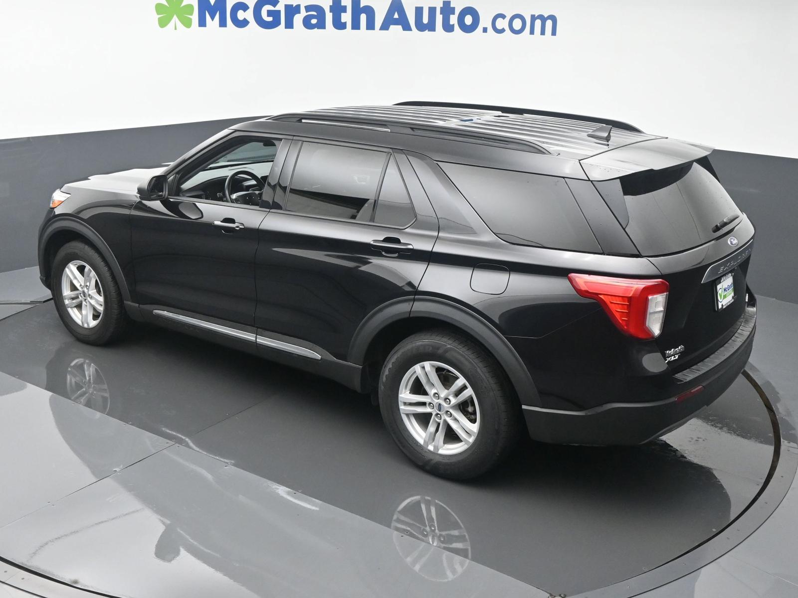 2021 Ford Explorer Vehicle Photo in Cedar Rapids, IA 52402