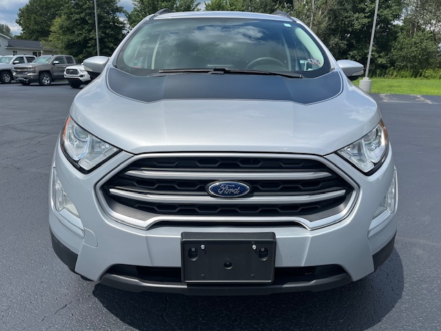 2021 Ford EcoSport Vehicle Photo in CORRY, PA 16407-0000