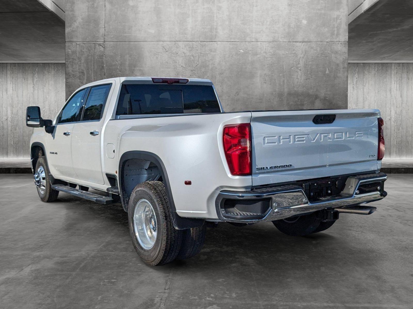 2024 Chevrolet Silverado 3500 HD Vehicle Photo in MIAMI, FL 33134-2699