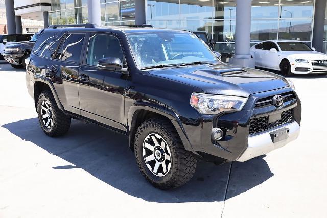 2022 Toyota 4Runner Vehicle Photo in AMERICAN FORK, UT 84003-3317