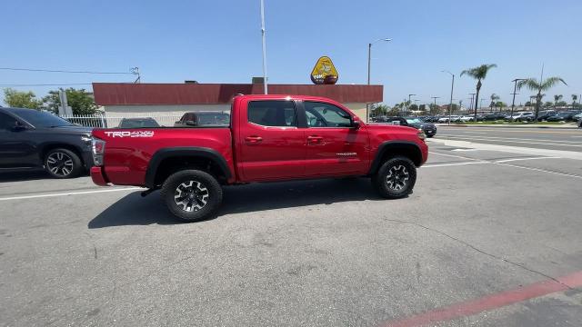 Used 2022 Toyota Tacoma TRD Off Road with VIN 3TMCZ5AN7NM457998 for sale in Covina, CA