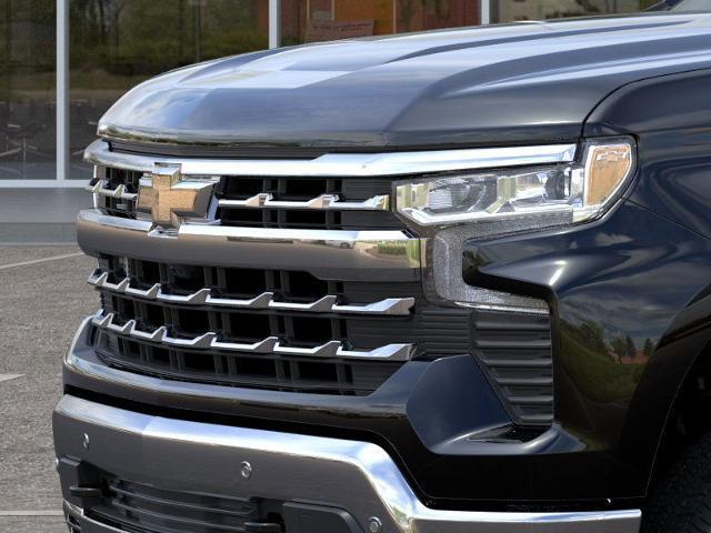 2024 Chevrolet Silverado 1500 Vehicle Photo in HOUSTON, TX 77034-5009