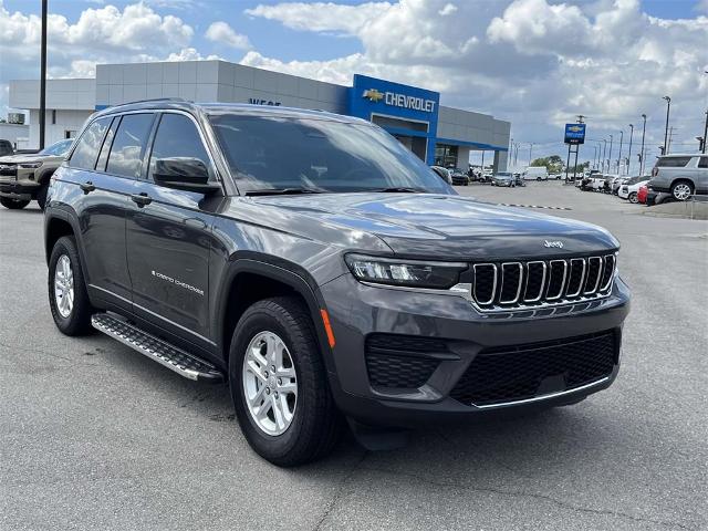 2024 Jeep Grand Cherokee Vehicle Photo in ALCOA, TN 37701-3235