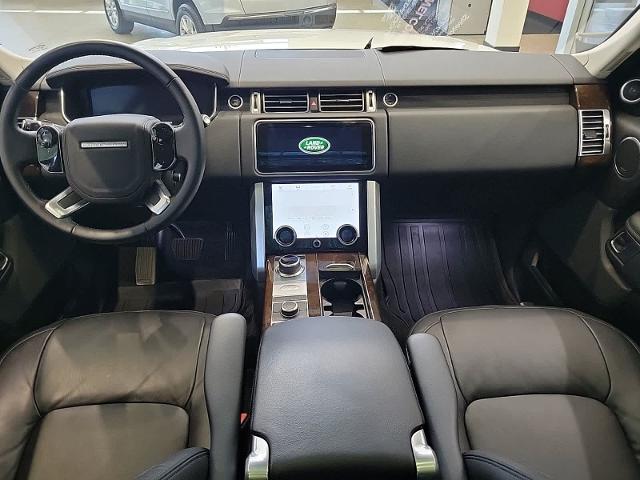 2021 Land Rover Range Rover Vehicle Photo in POMPANO BEACH, FL 33064-7091