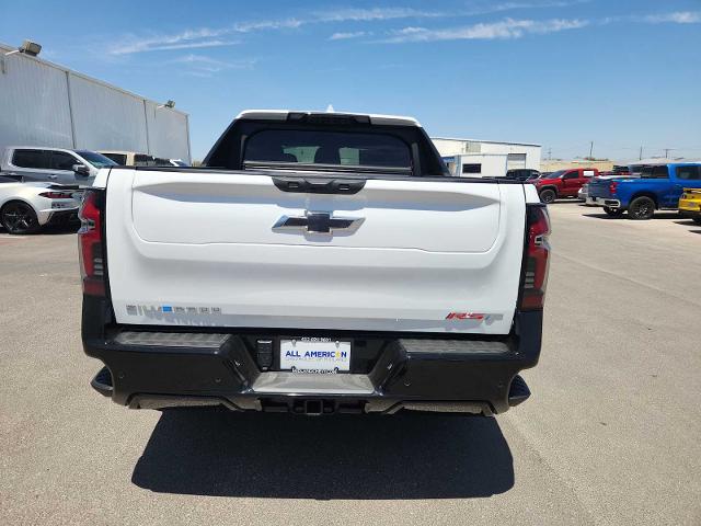 2024 Chevrolet Silverado EV Vehicle Photo in MIDLAND, TX 79703-7718