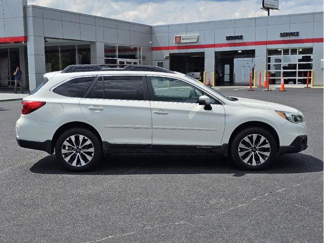 2016 Subaru Outback Vehicle Photo in Auburn, AL 36832-6638