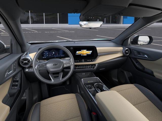 2025 Chevrolet Equinox Vehicle Photo in DOUGLASTON, NY 11362-1062