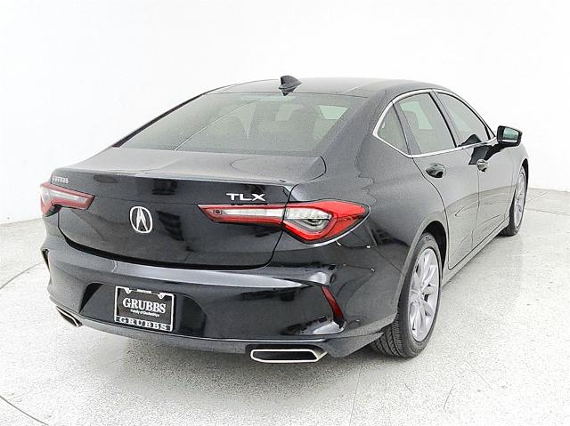 2023 Acura TLX Vehicle Photo in Grapevine, TX 76051