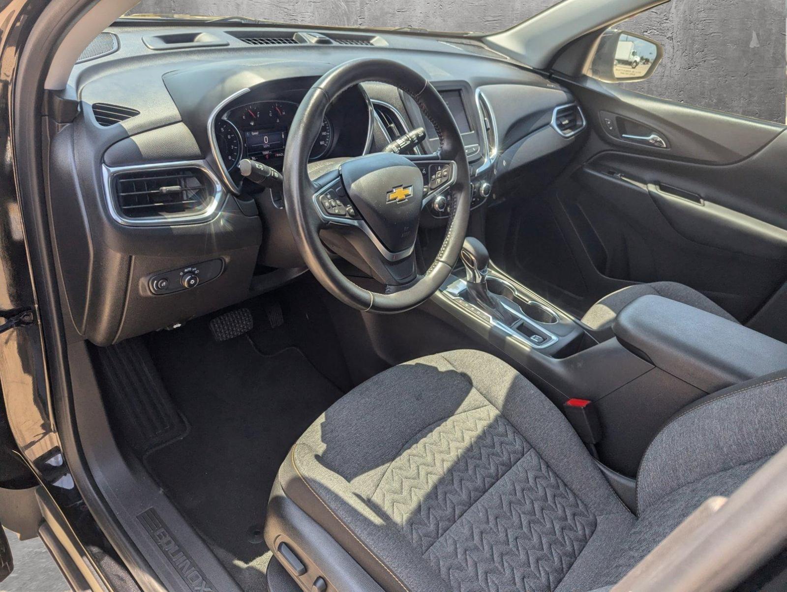 2022 Chevrolet Equinox Vehicle Photo in CORPUS CHRISTI, TX 78412-4902