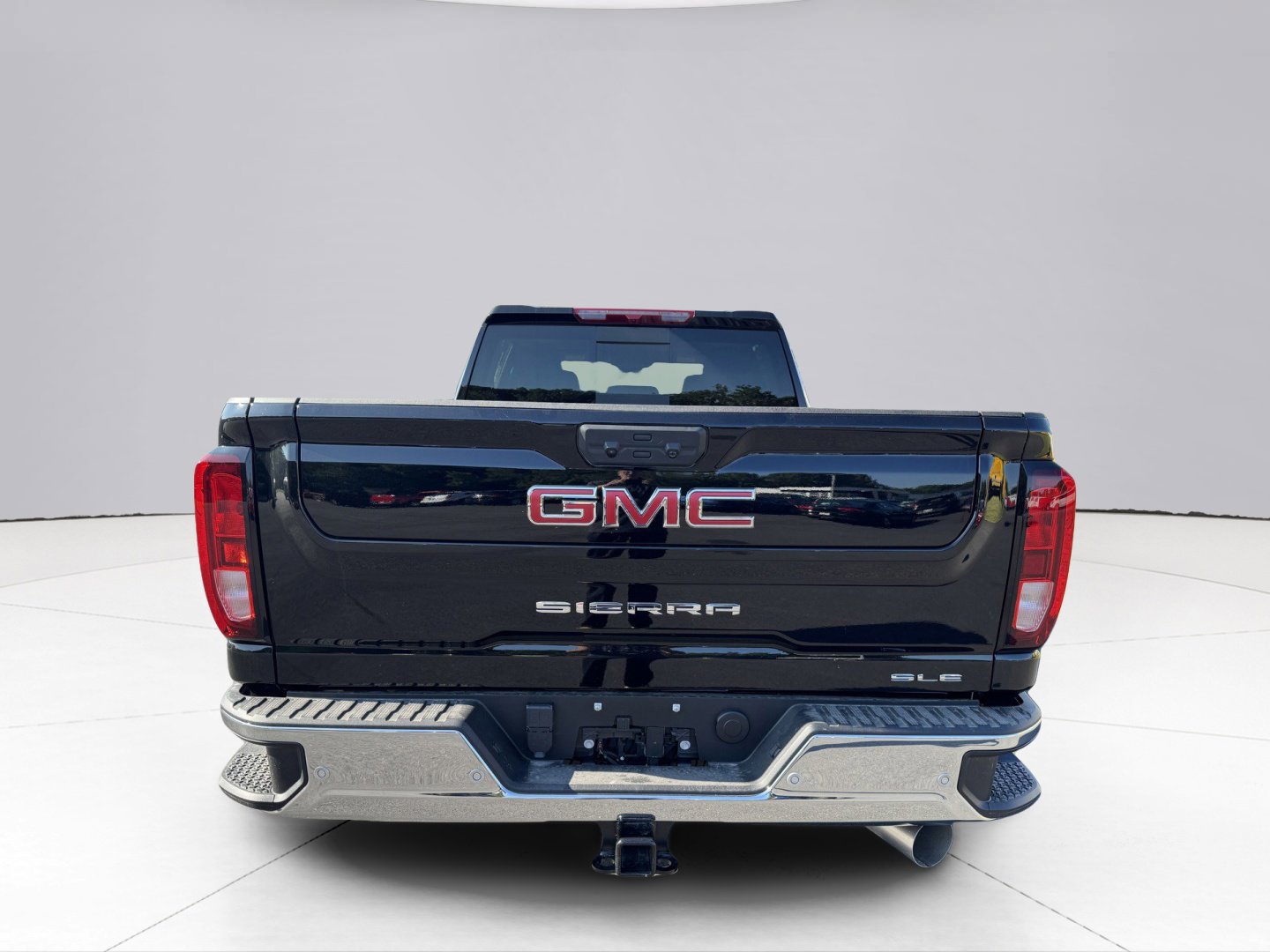 2024 GMC Sierra 2500 HD Vehicle Photo in LEOMINSTER, MA 01453-2952