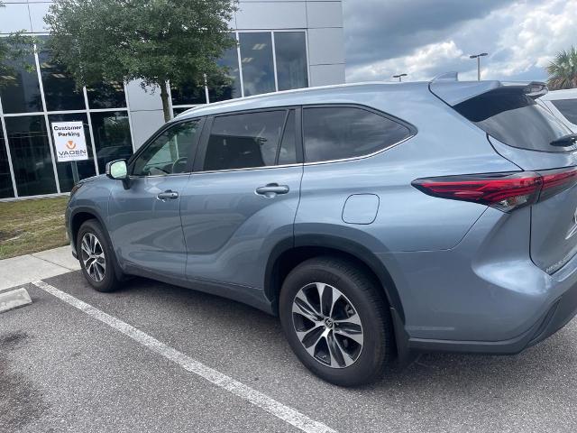 2023 Toyota Highlander Vehicle Photo in Savannah, GA 31419