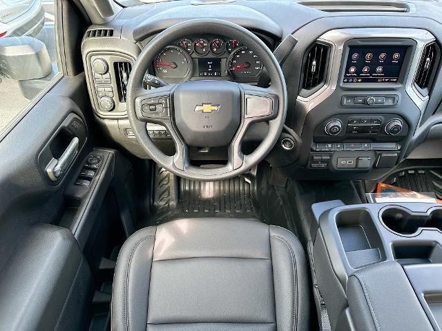 2024 Chevrolet Silverado 2500 HD Vehicle Photo in BARTOW, FL 33830-4397