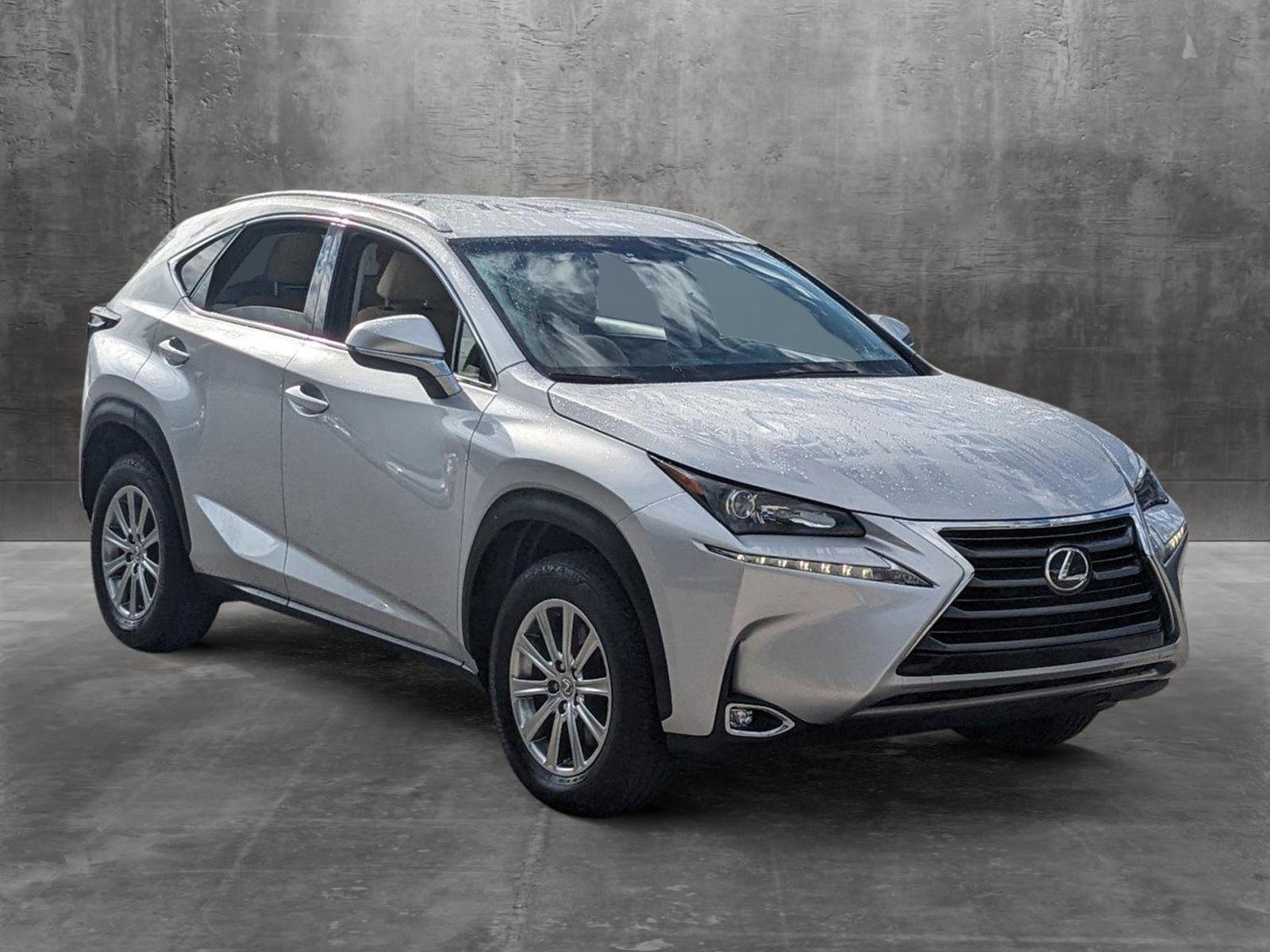 2015 Lexus NX Turbo Vehicle Photo in Tampa, FL 33614