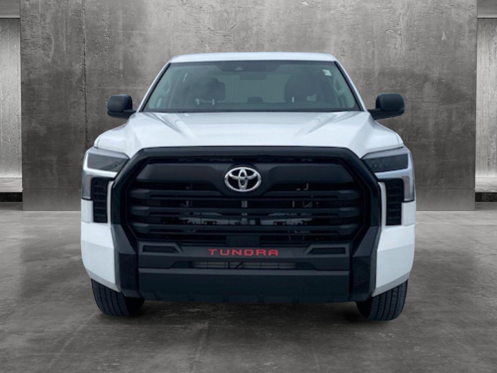 2023 Toyota Tundra 4WD Vehicle Photo in Ft. Myers, FL 33907