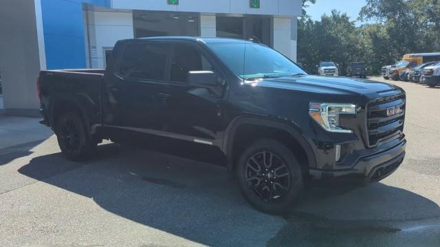 Used 2021 GMC Sierra 1500 Elevation with VIN 3GTP9GEK7MG388398 for sale in Norwich, CT