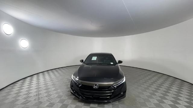 2022 Honda Accord Sedan Vehicle Photo in GILBERT, AZ 85297-0402