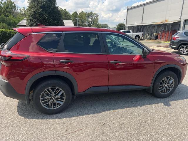 2021 Nissan Rogue Vehicle Photo in Statesboro, GA 30458