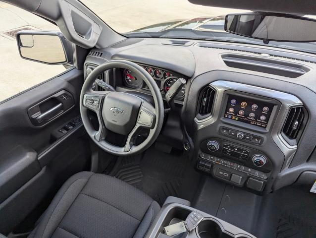 2024 Chevrolet Silverado 1500 Vehicle Photo in POMEROY, OH 45769-1023