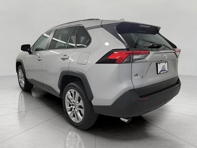 2023 Toyota RAV4 Vehicle Photo in Appleton, WI 54914