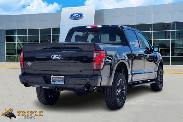 2024 Ford F-150 Vehicle Photo in Stephenville, TX 76401-3713