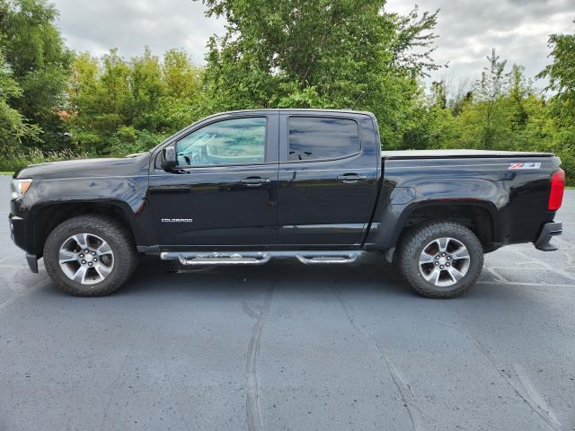 2015 Chevrolet Colorado Vehicle Photo in MONROE, WI 53566-1050