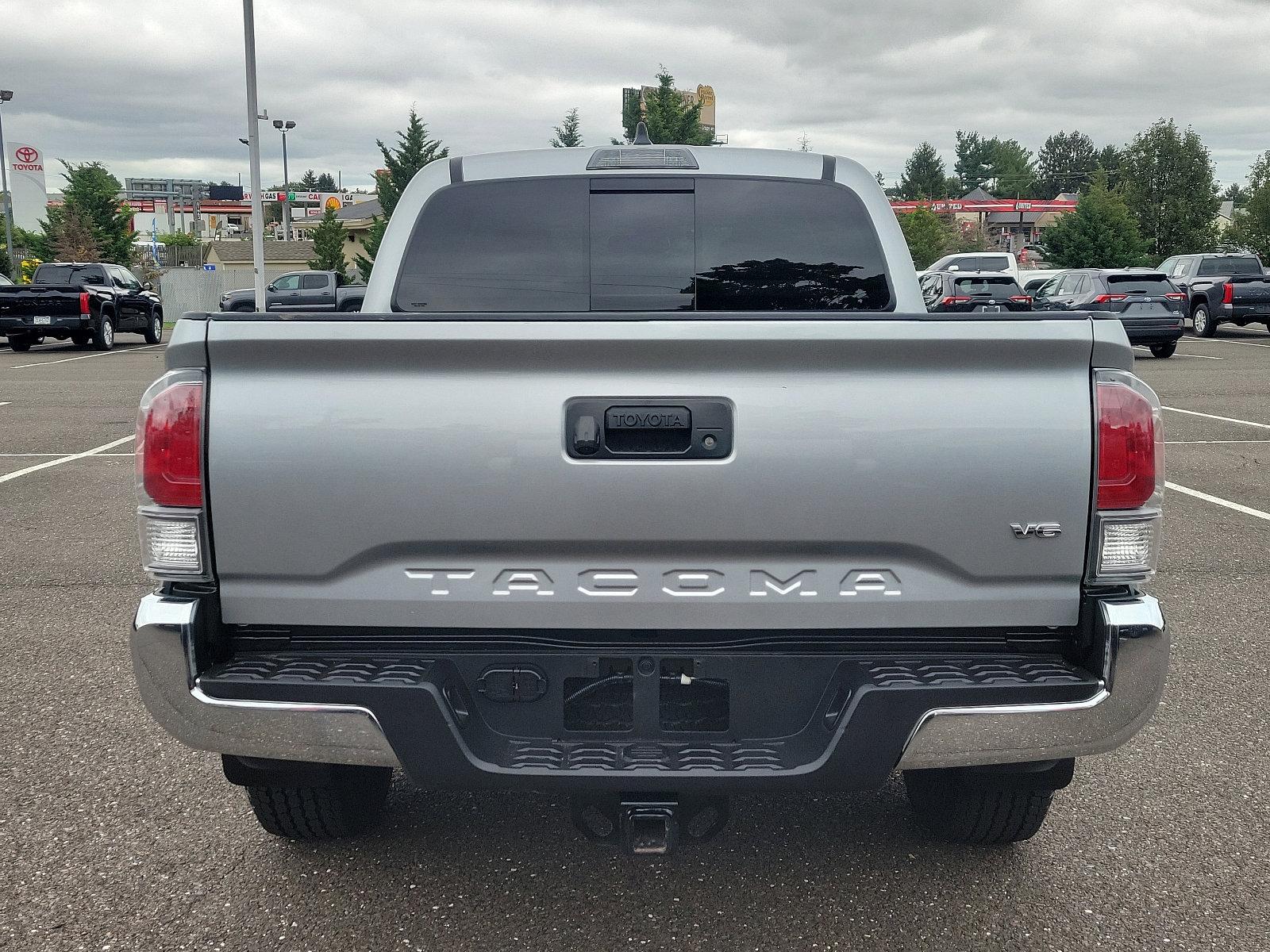 2023 Toyota Tacoma 4WD Vehicle Photo in Trevose, PA 19053