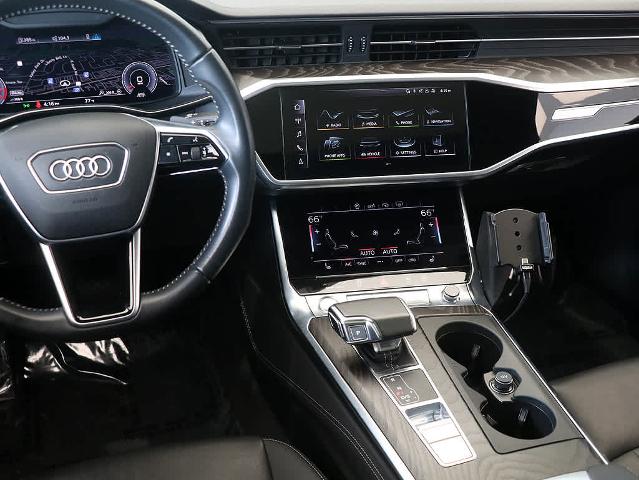 2020 Audi A6 Vehicle Photo in LIBERTYVILLE, IL 60048-3287