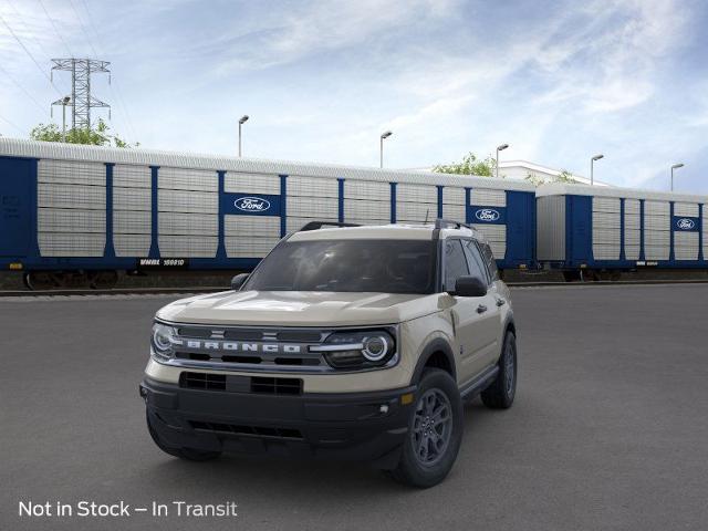 2024 Ford Bronco Sport Vehicle Photo in Danville, KY 40422-2805