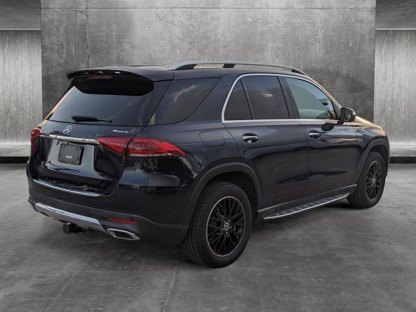 2020 Mercedes-Benz GLE Vehicle Photo in PEMBROKE PINES, FL 33024-6534