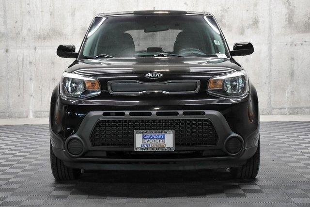 2014 Kia Soul Vehicle Photo in EVERETT, WA 98203-5662