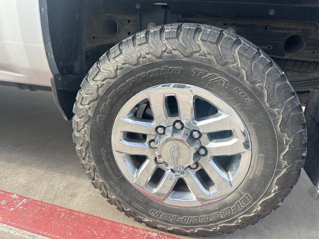 2018 Chevrolet Silverado 2500 HD Vehicle Photo in Terrell, TX 75160