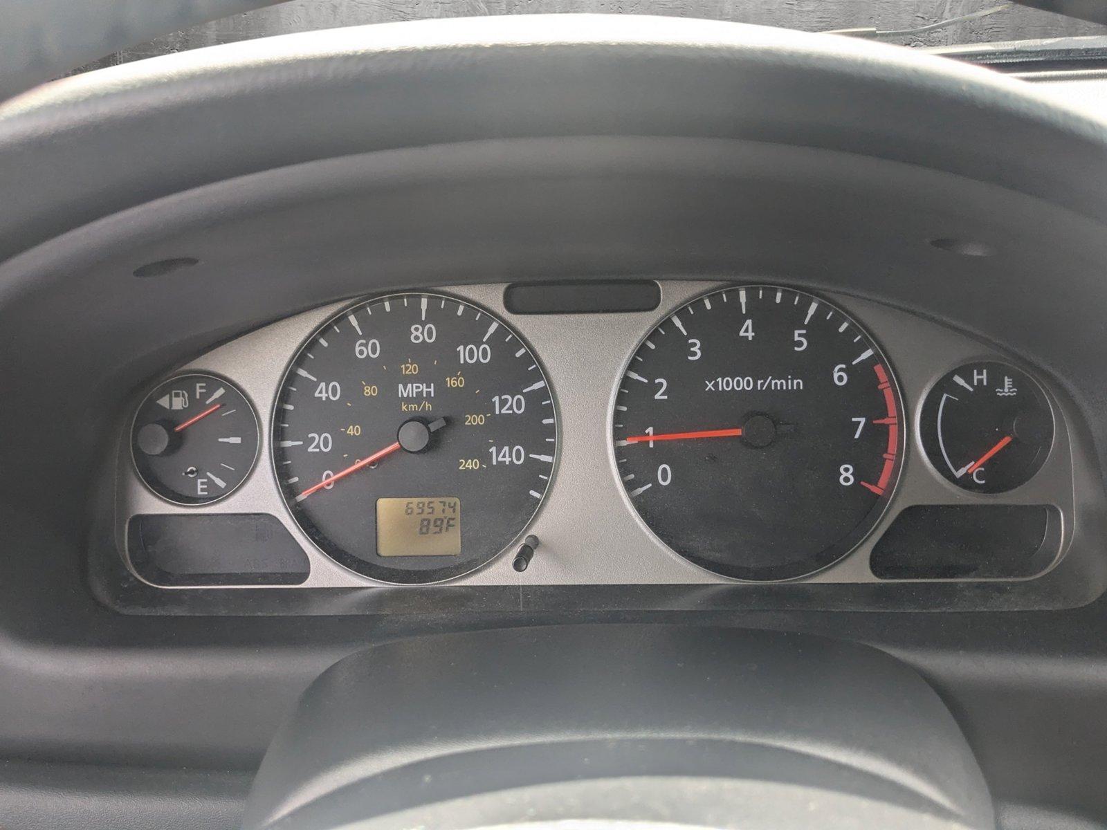 2006 Nissan Sentra Vehicle Photo in Winter Park, FL 32792