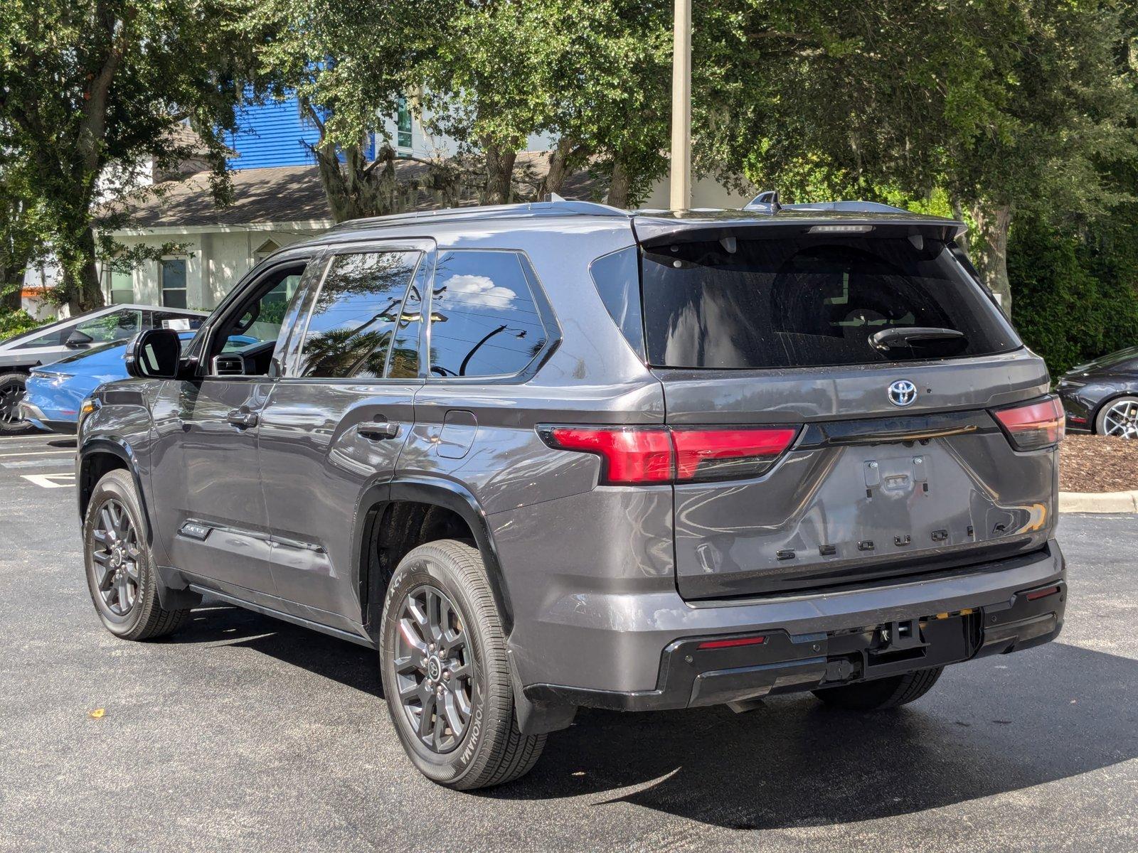 2023 Toyota Sequoia Vehicle Photo in Maitland, FL 32751