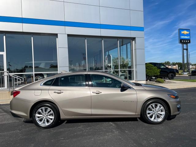 Used 2023 Chevrolet Malibu 1LT with VIN 1G1ZD5ST2PF210521 for sale in Oregon, OH