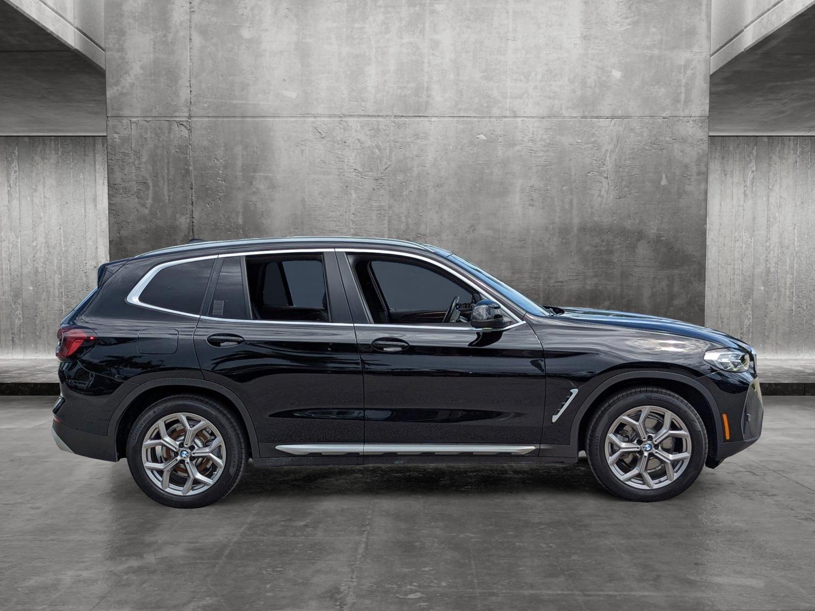 2022 BMW X3 sDrive30i Vehicle Photo in Delray Beach, FL 33444