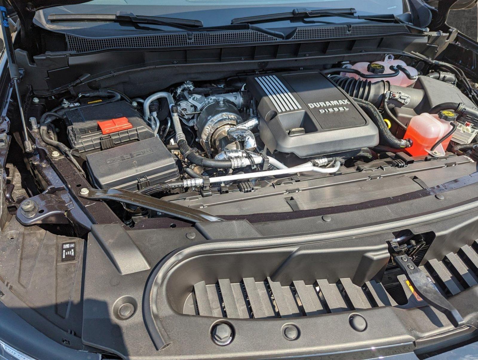 2024 Chevrolet Tahoe Vehicle Photo in SPOKANE, WA 99212-2978