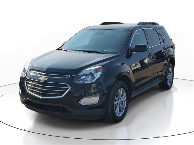 2017 Chevrolet Equinox Vehicle Photo in GRAND BLANC, MI 48439-8139